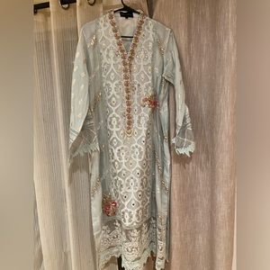 Annus Abrar Shirt - perfect for Eid!